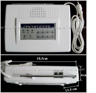 bộ trung tâm dùng sim ks-899gsm